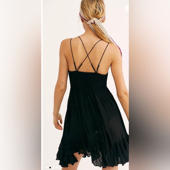 NWT Free People One Adella Slip Dress - Picture 2 of 9